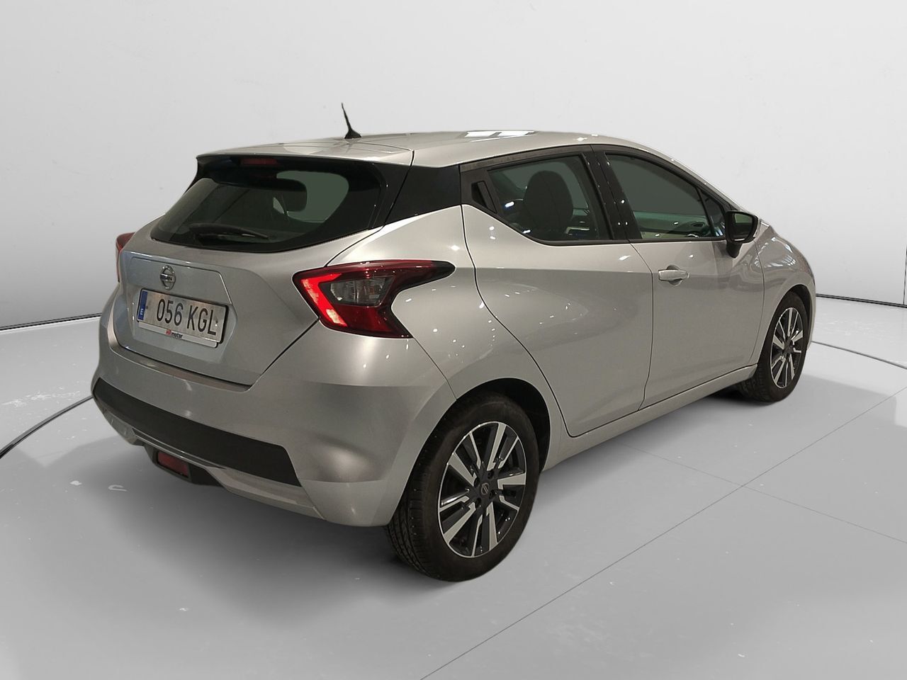 Foto del NISSAN Micra IG-T S&S Visia+ 90