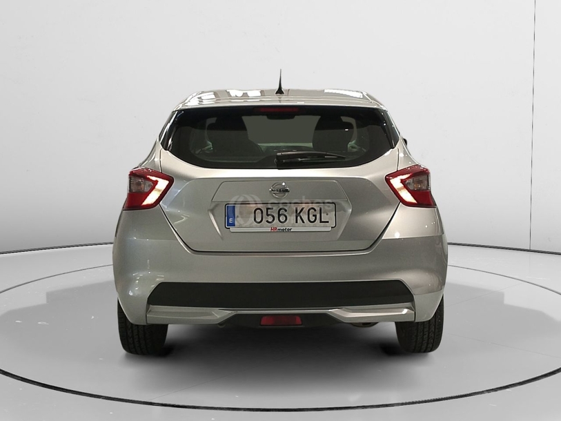 Foto del NISSAN Micra IG-T S&S Visia+ 90