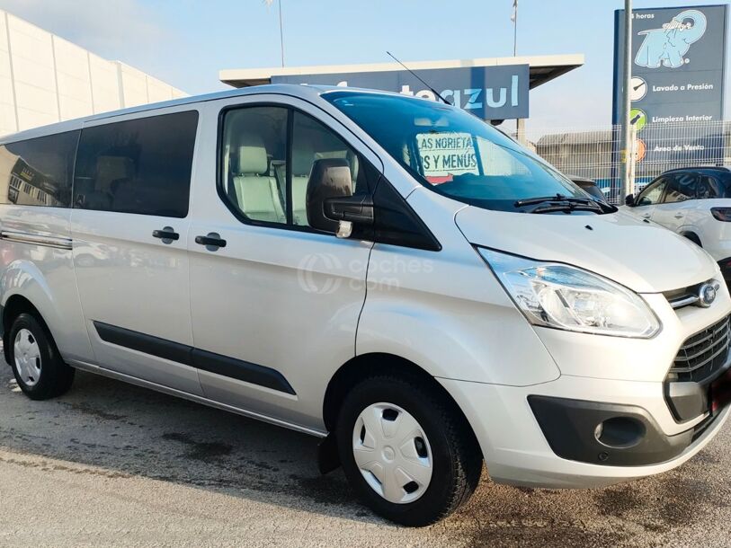 Foto del FORD Transit Custom Tourneo Custom 2.0TDCI Trend 130