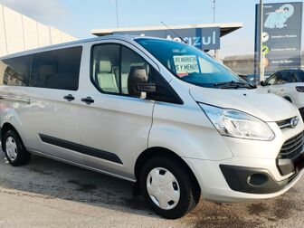 Imagen de FORD Transit Custom Tourneo Custom 2.0TDCI Trend 130