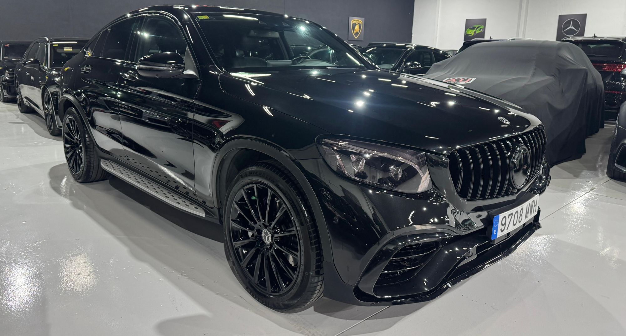 Foto del MERCEDES Clase GLC GLC Coupé 350d 4Matic Aut.