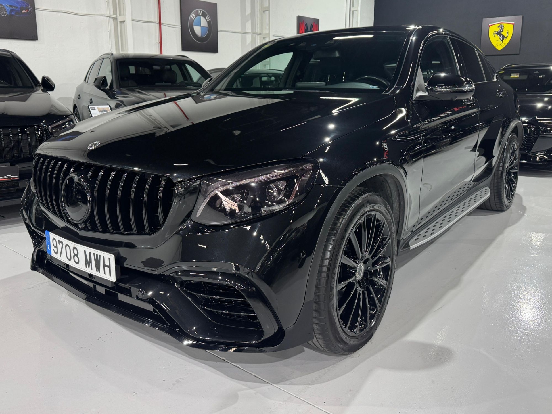 Imagen de MERCEDES Clase GLC