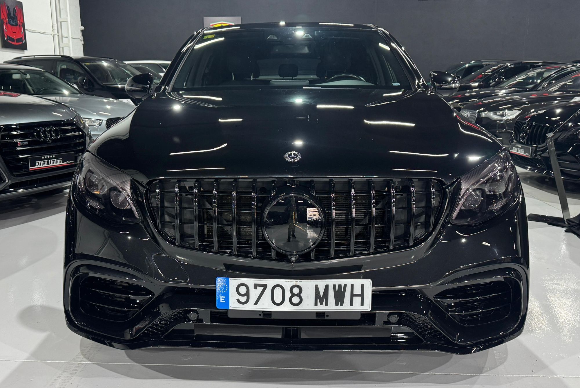 Foto del MERCEDES Clase GLC GLC Coupé 350d 4Matic Aut.