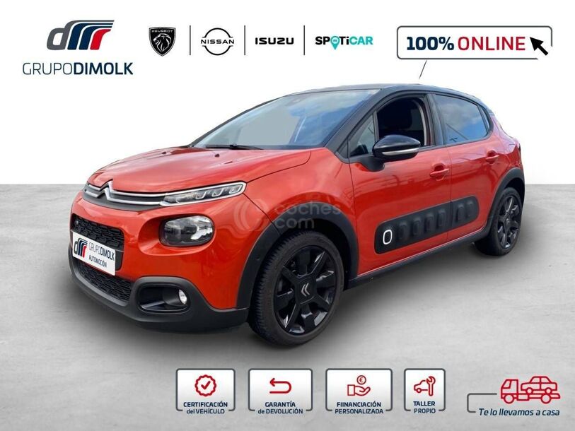 Foto del CITROEN C3 1.2 PureTech S&S Shine 110
