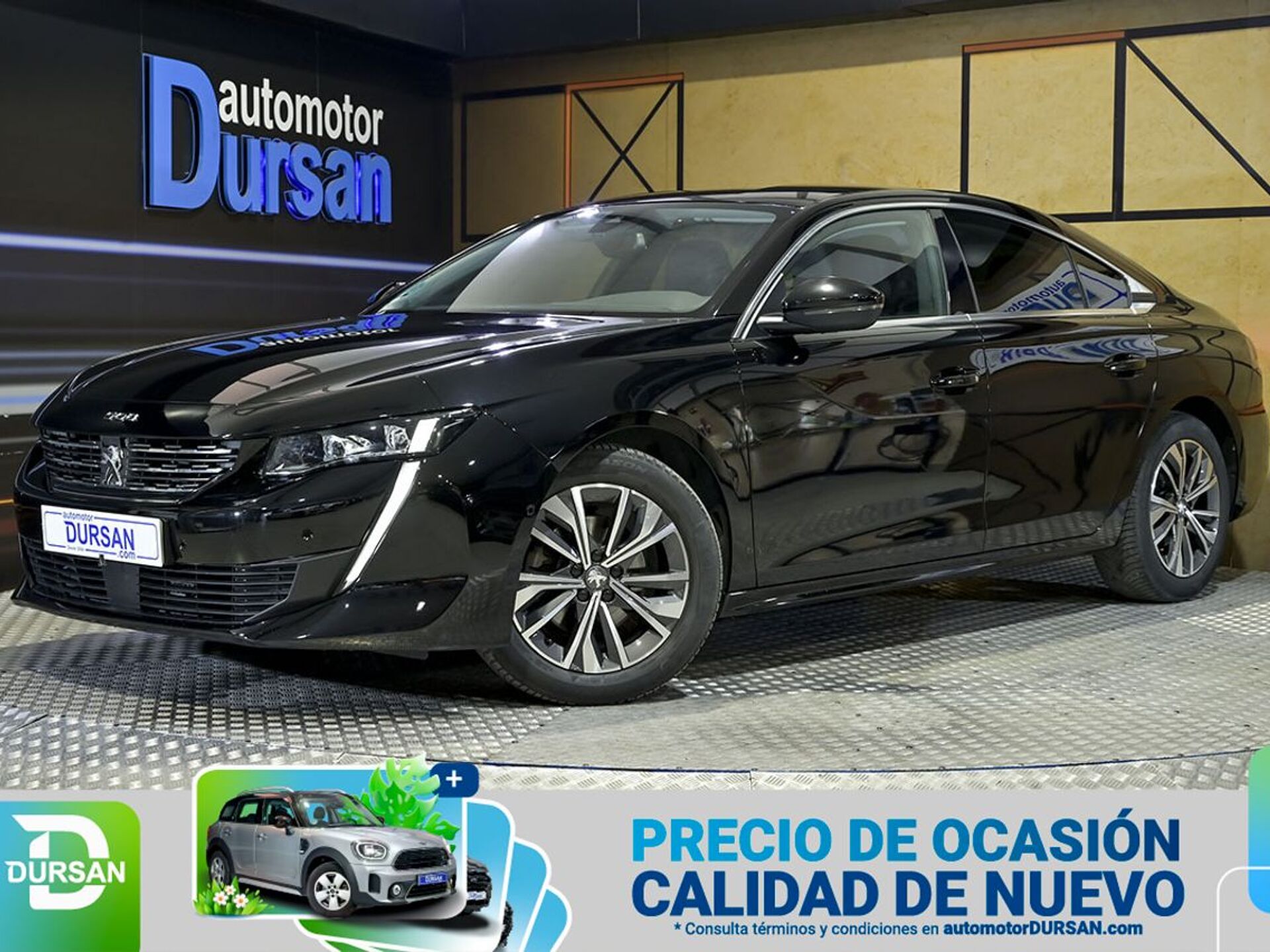 Imagen de PEUGEOT 508