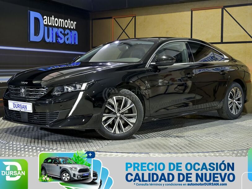 Foto del PEUGEOT 508 1.5BlueHDi S&S Allure EAT8 130