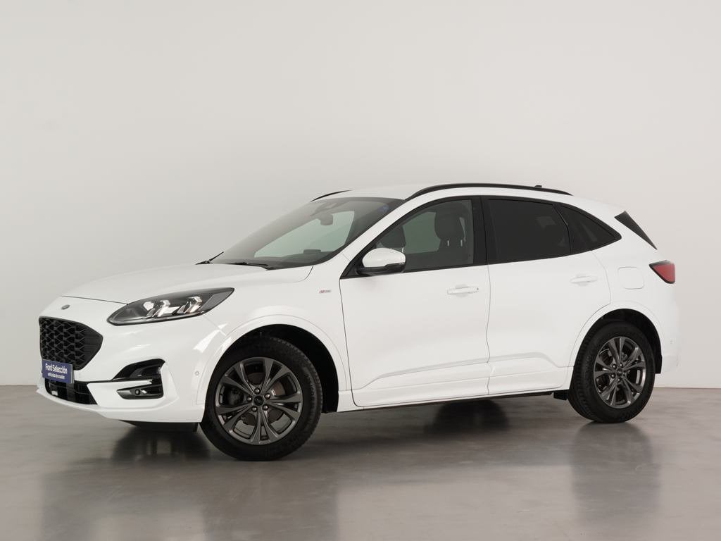 FORD Kuga (2.0 EcoBlue 190cv 4x4 Auto ST-Line X) en Alicante