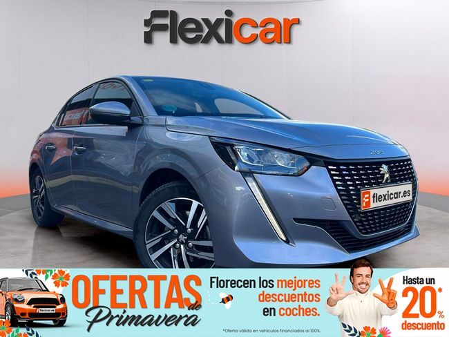 Foto del PEUGEOT 208 1.2 Puretech S&S Active EAT8 100