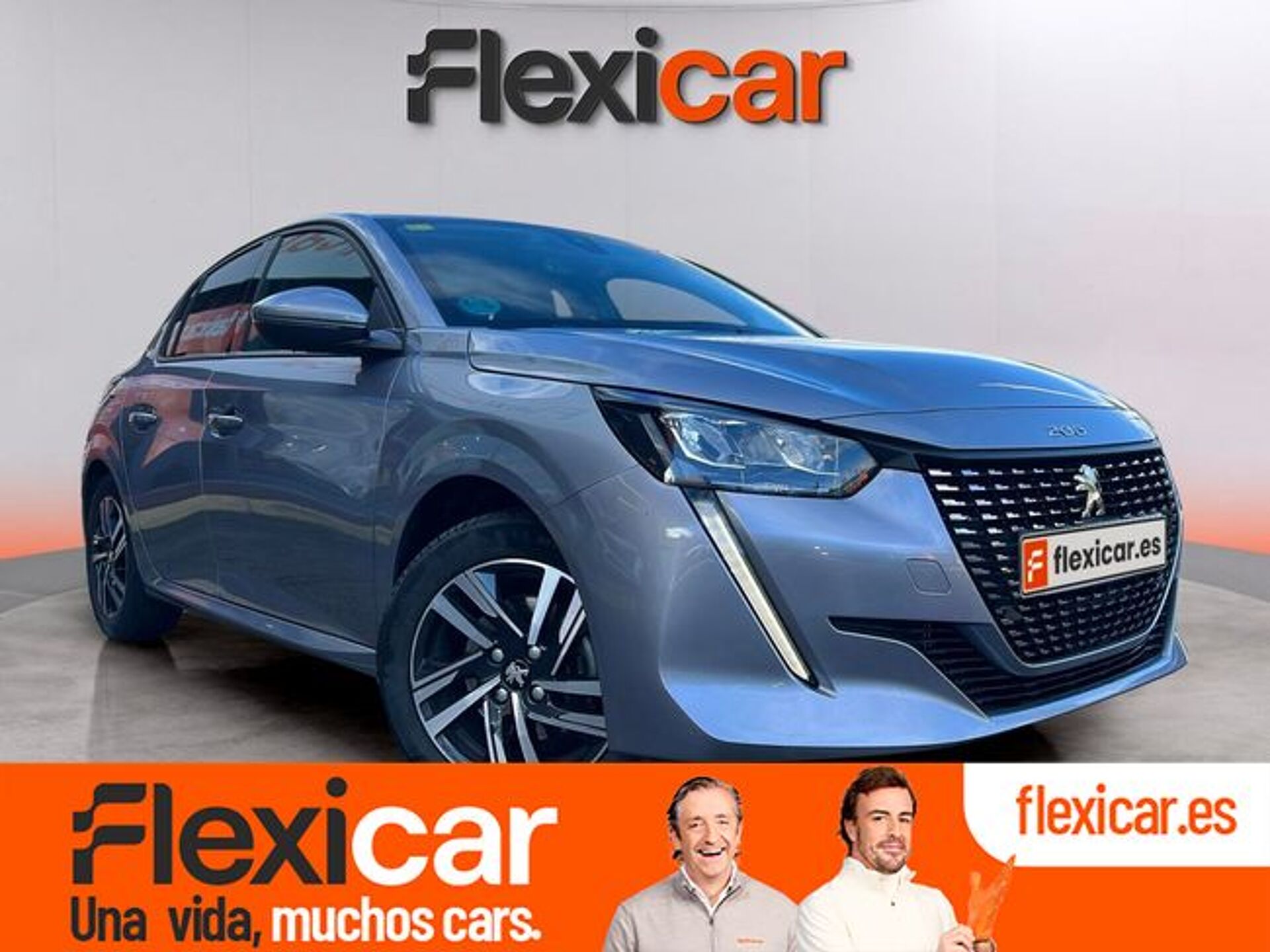 Imagen 1 de PEUGEOT 208