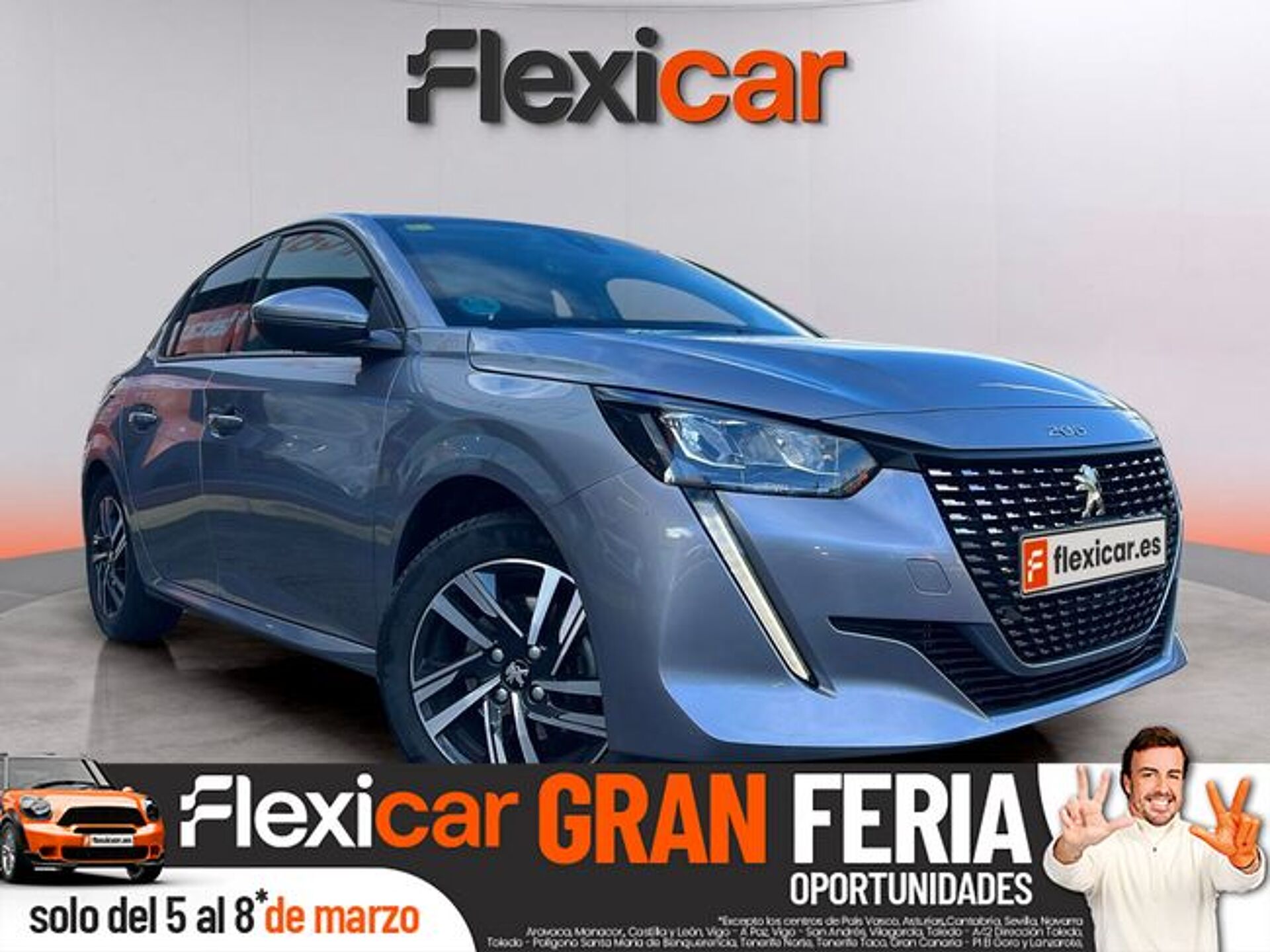 Imagen 1 de PEUGEOT 208