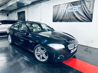 Imagen de BMW Serie 5 550iA xDrive