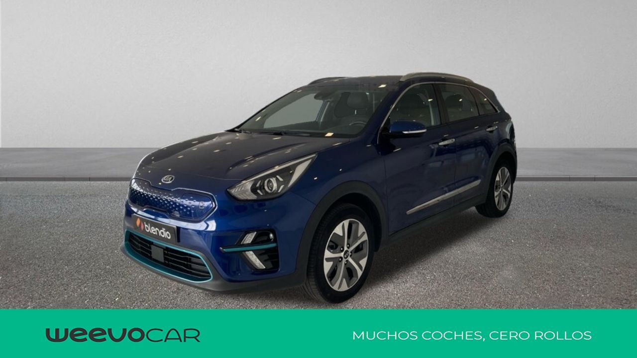 KIA Niro (BEV 65KWH E-NIRO DRIVE 204CV 5P) en Cantabria