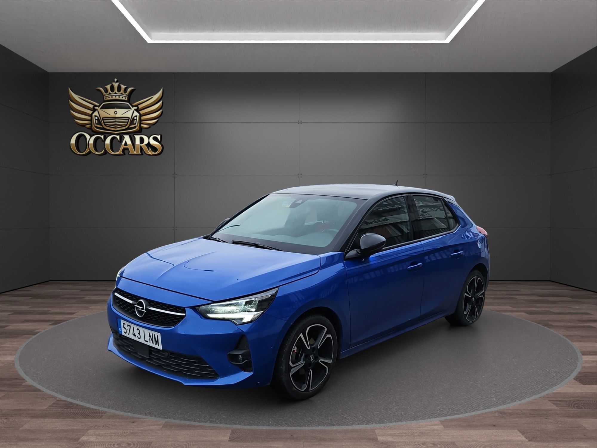 Foto del OPEL Corsa 1.5D DT S-S GS-Line + 100