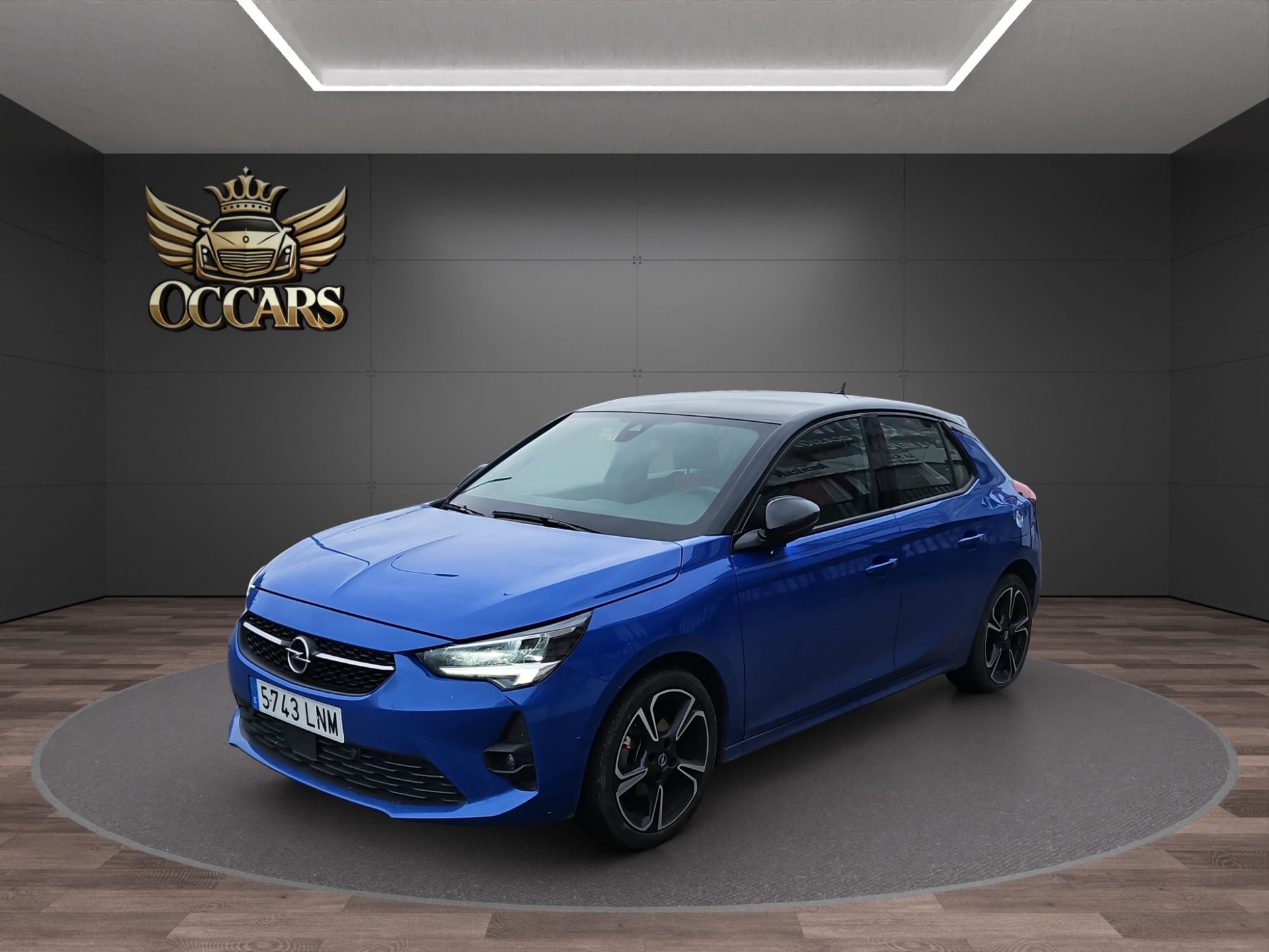 Imagen de OPEL Corsa