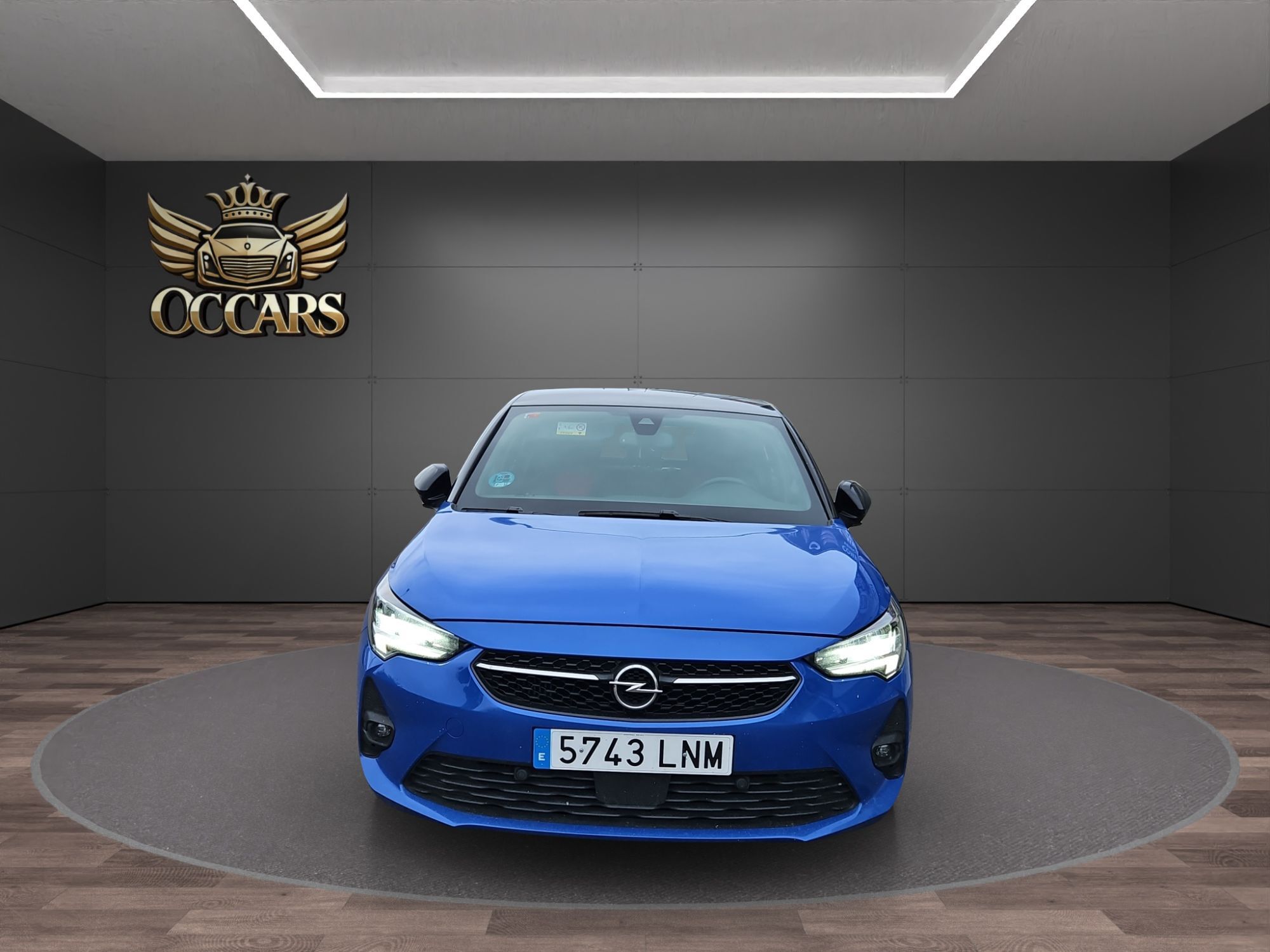 Foto del OPEL Corsa 1.5D DT S-S GS-Line + 100