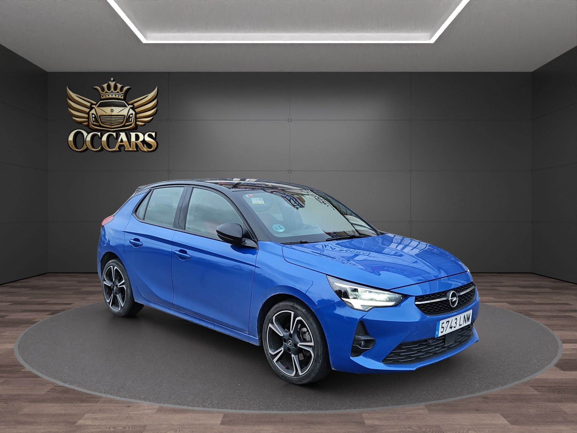 Foto del OPEL Corsa 1.5D DT S-S GS-Line + 100