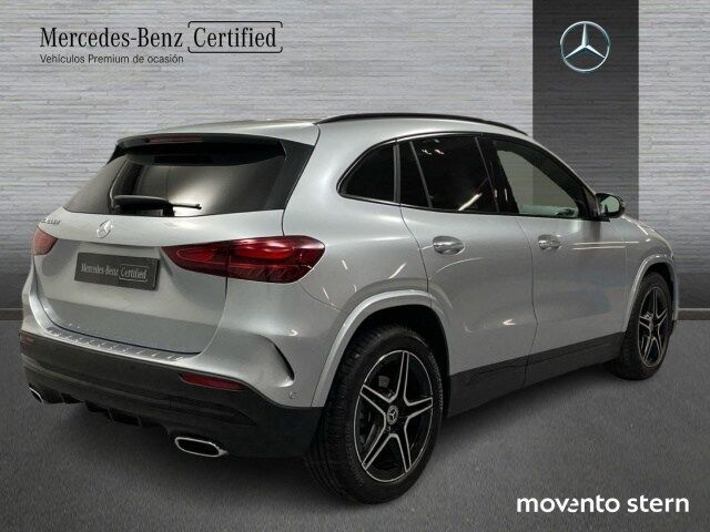 Foto del MERCEDES Clase GLA GLA 200d 8G-DCT