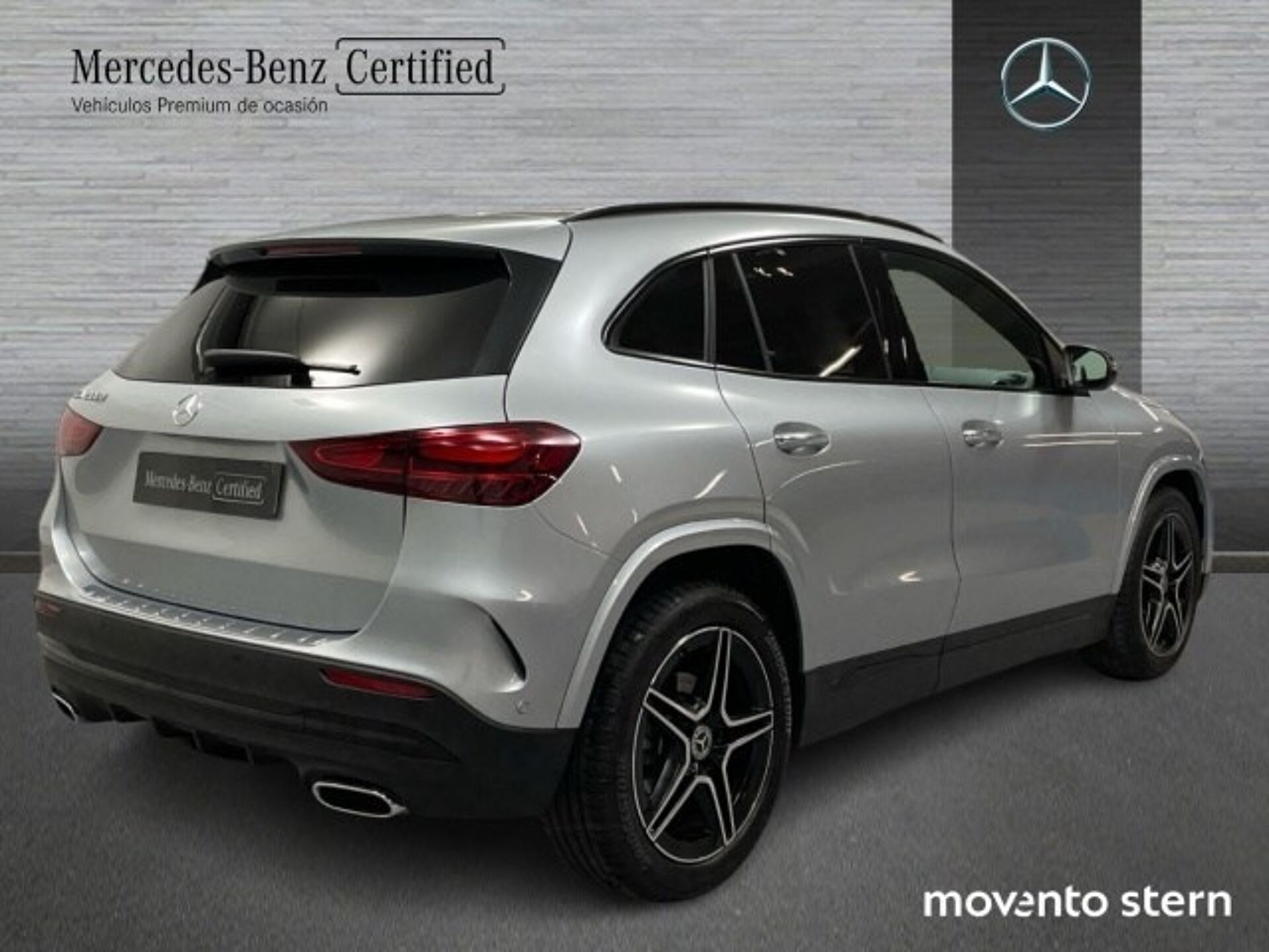 Imagen 2 de MERCEDES Clase GLA