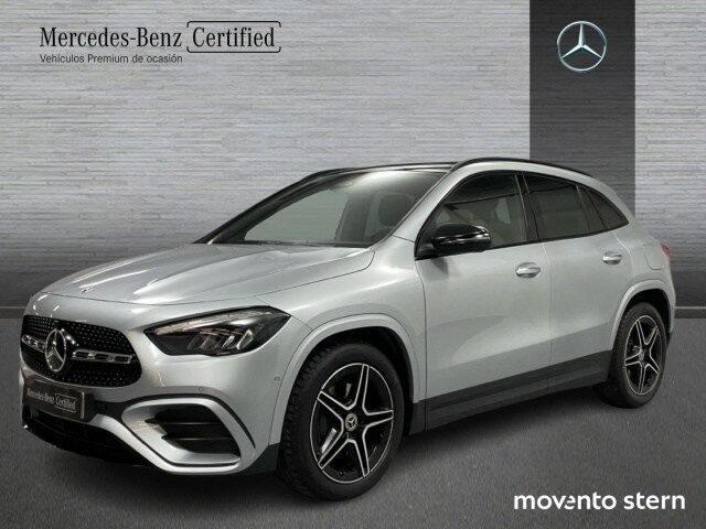 Foto del MERCEDES Clase GLA GLA 200d 8G-DCT