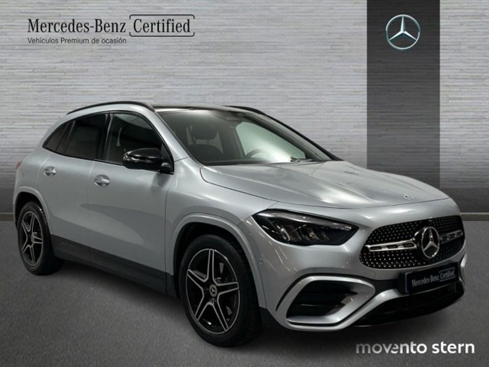 Imagen 3 de MERCEDES Clase GLA