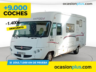 Imagen de FIAT Ducato Chasis Doble Cabina 35 3.0Mjt Largo