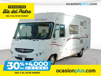 Imagen de FIAT Ducato Chasis Doble Cabina 35 3.0Mjt Largo