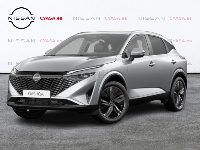 Foto del NISSAN Qashqai 1.3 DIG-T mHEV 12V N-Design 4x2 Aut. 116kW