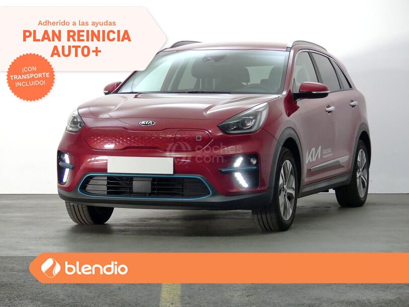 Foto del KIA Niro E- Emotion