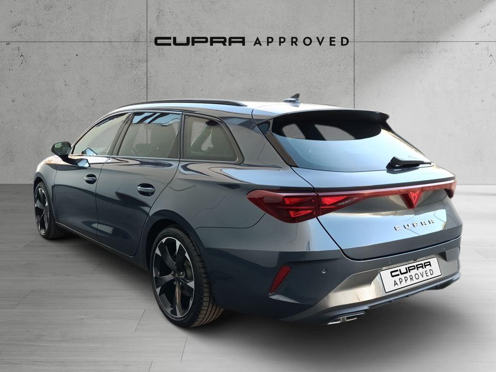 Foto del CUPRA León Sportstourer 1.5 TSI 110