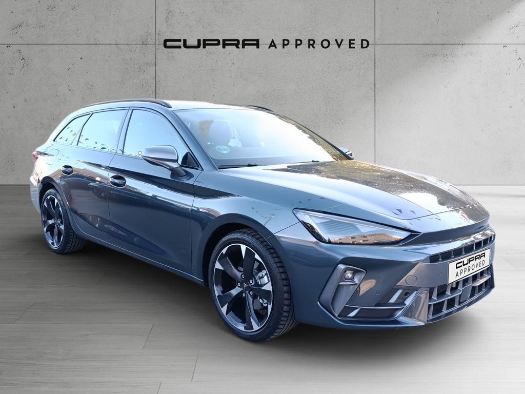 CUPRA León (1.5 TSI 110 kW (150 CV)) en Barcelona