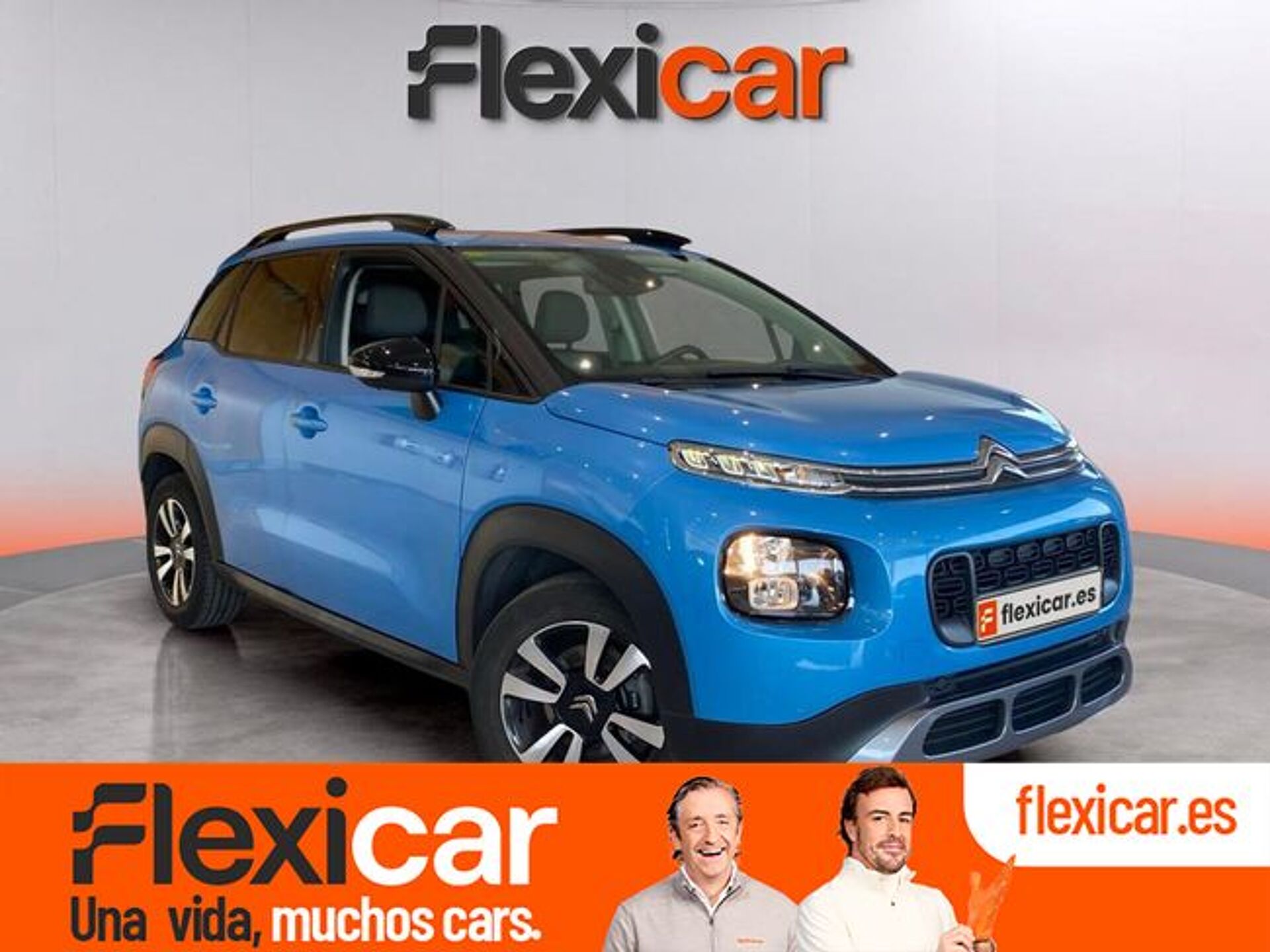 Imagen de CITROEN C3 Aircross