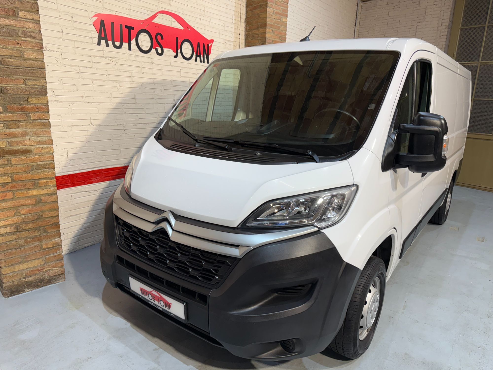 Foto del CITROEN Jumper Fg. 2.2BlueHDi 33 L2H1 S&S 120