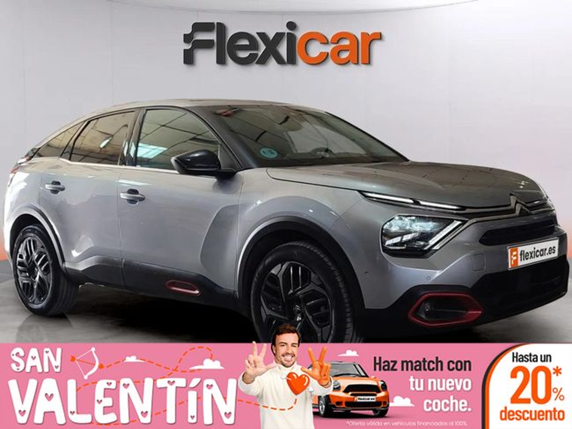 Imagen de CITROEN C4