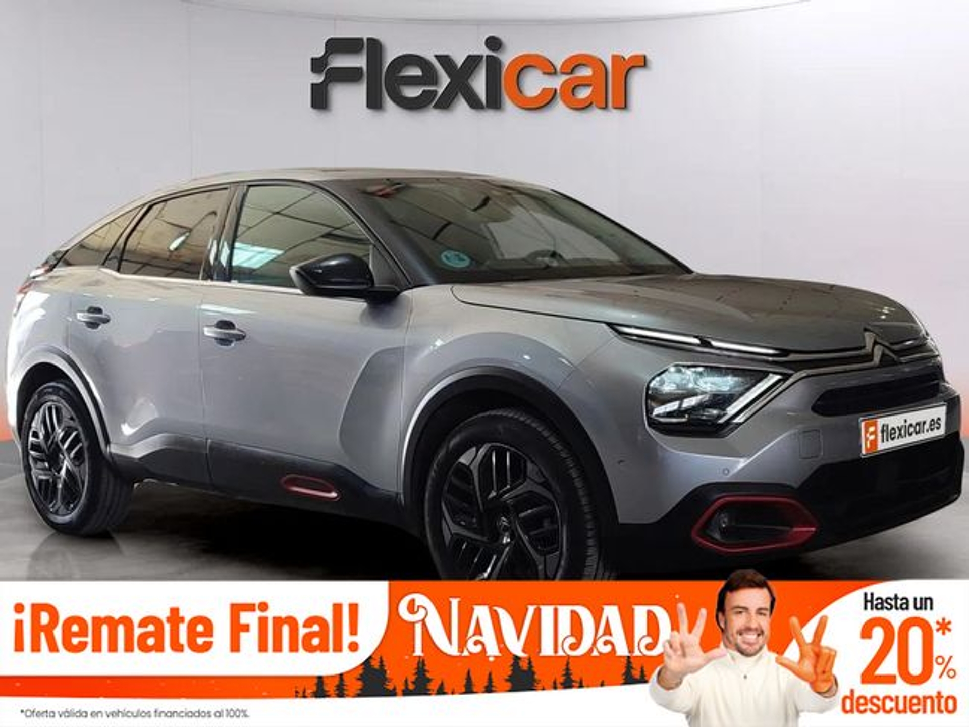 Imagen de CITROEN C4