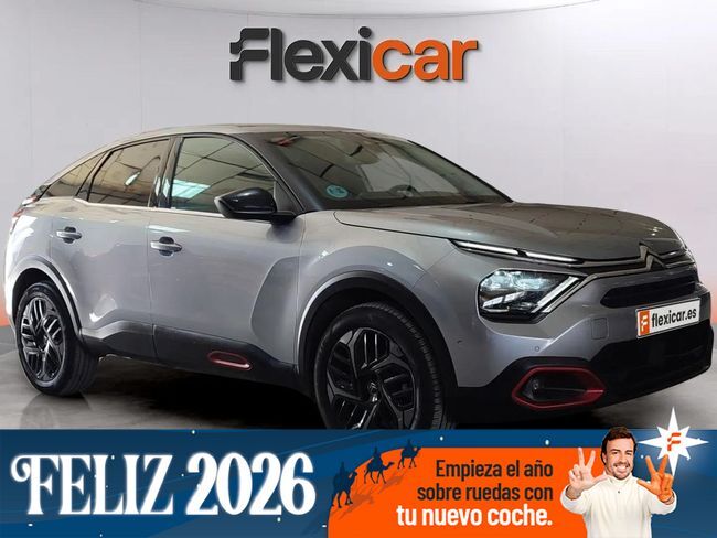 CITROEN C4 (PureTech 130 S&S 6v Shine) en Jaén