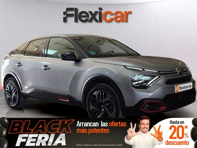 CITROEN C4 (PureTech 130 S&S 6v Shine) en Jaén