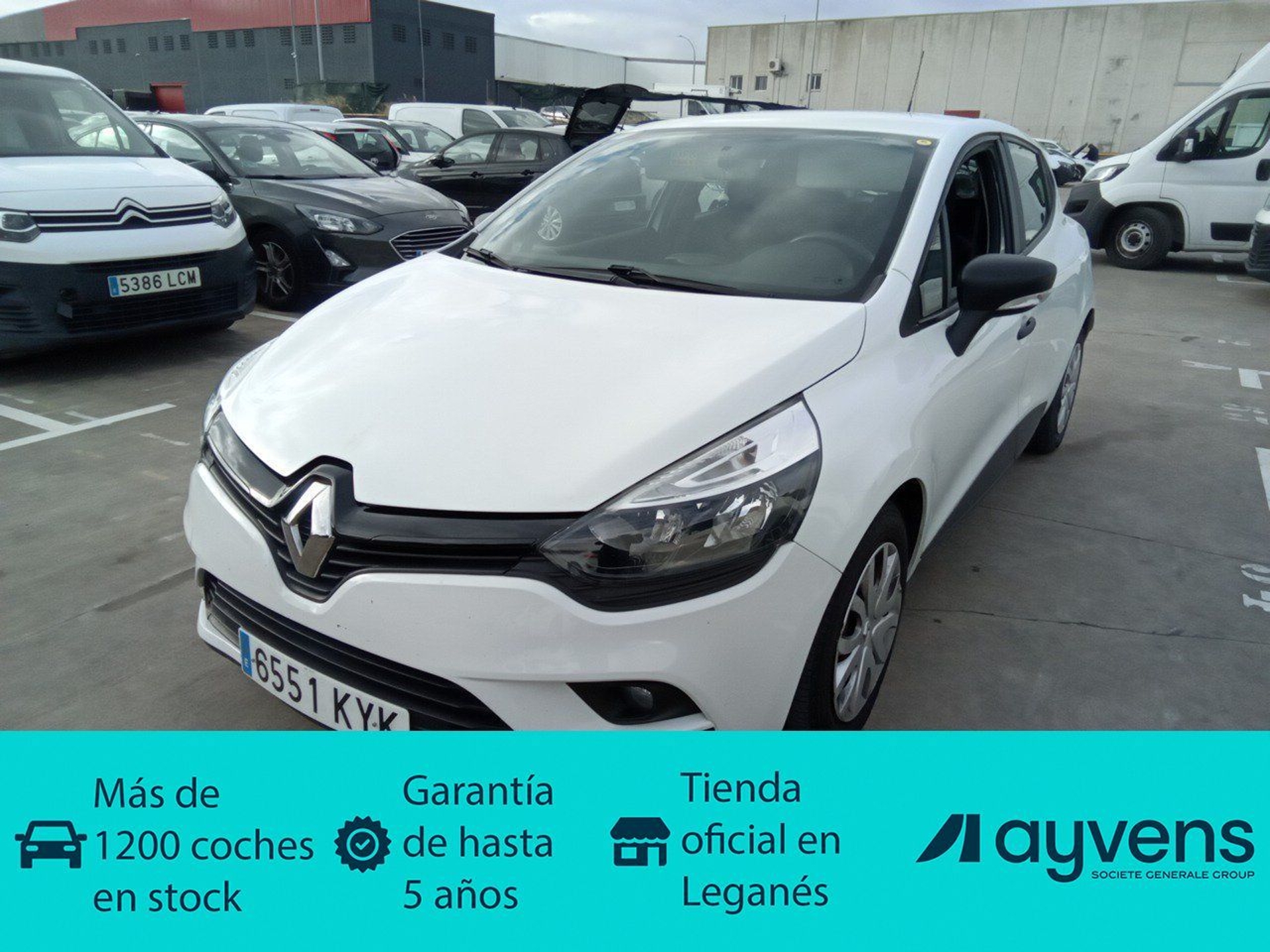 Imagen de RENAULT Clio