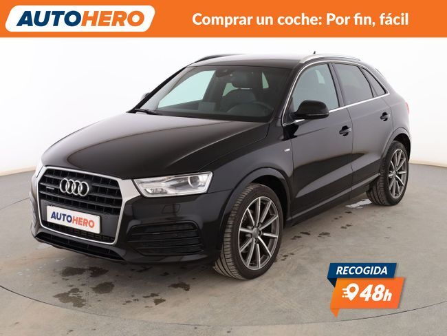 Foto del AUDI Q3 2.0 TFSI quattro S tronic