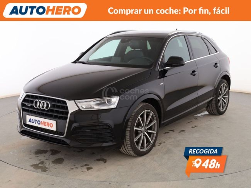 Foto del AUDI Q3 2.0 TFSI quattro S tronic