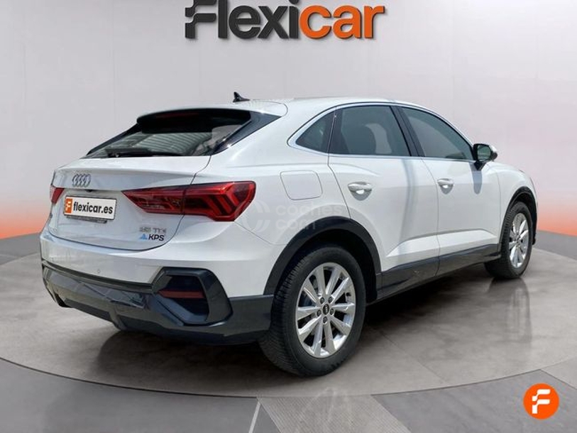 Foto del AUDI Q3 35 TDI S tronic 110kW