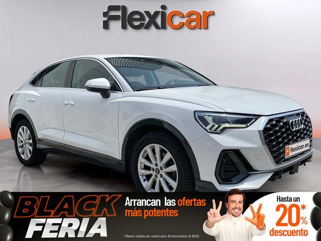 AUDI Q3 (35 TDI 110kW (150CV) S tronic) en Valencia