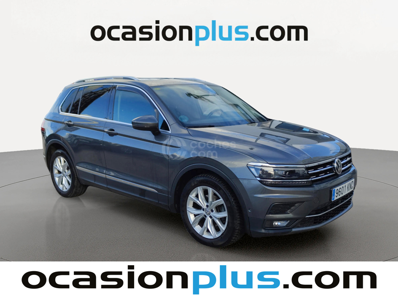 Foto del VOLKSWAGEN Tiguan 2.0TDI BMT Sport 4Motion DSG 150