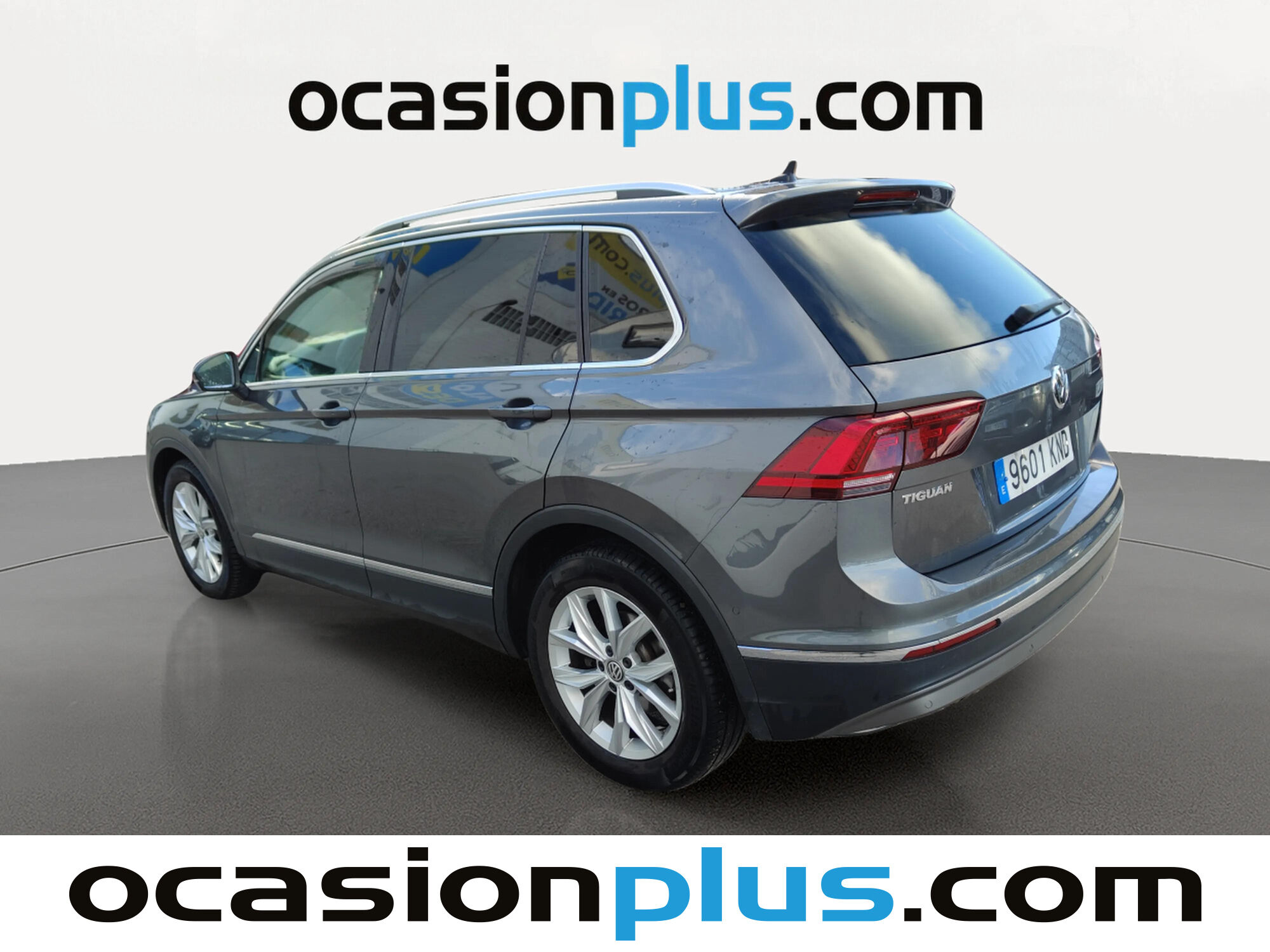 Foto del VOLKSWAGEN Tiguan 2.0TDI BMT Sport 4Motion DSG 150