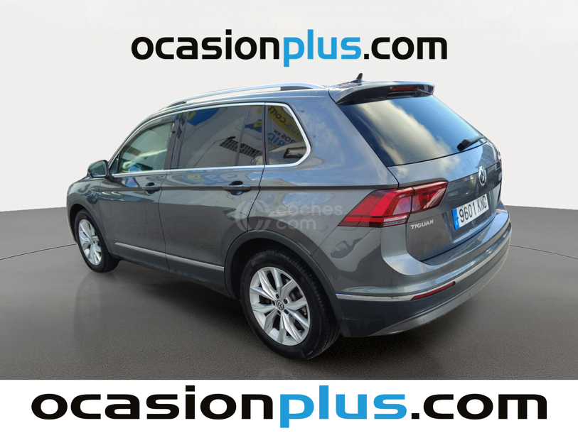 Foto del VOLKSWAGEN Tiguan 2.0TDI BMT Sport 4Motion DSG 150