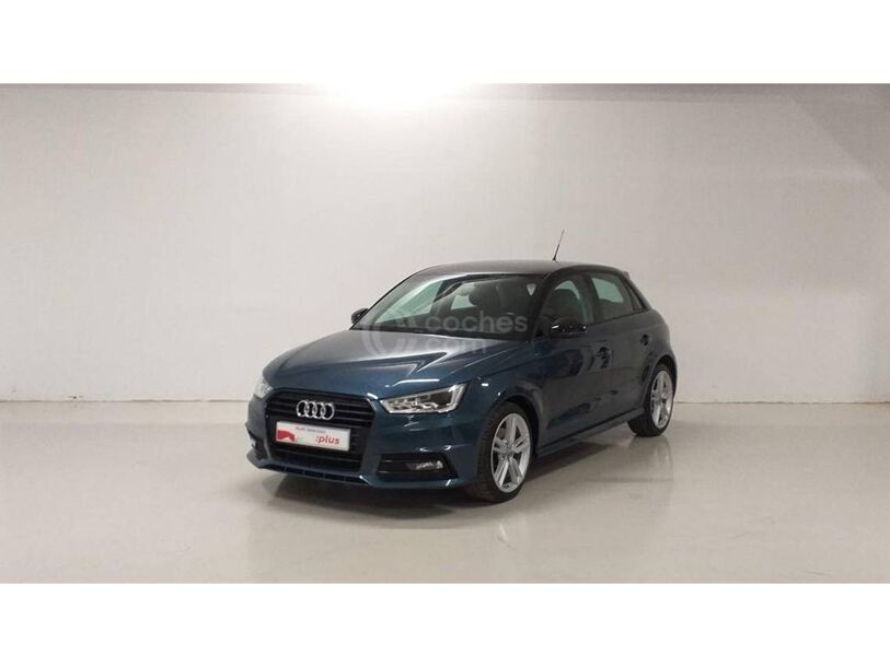 Foto del AUDI A1 Sportback 1.6TDI Adrenalin