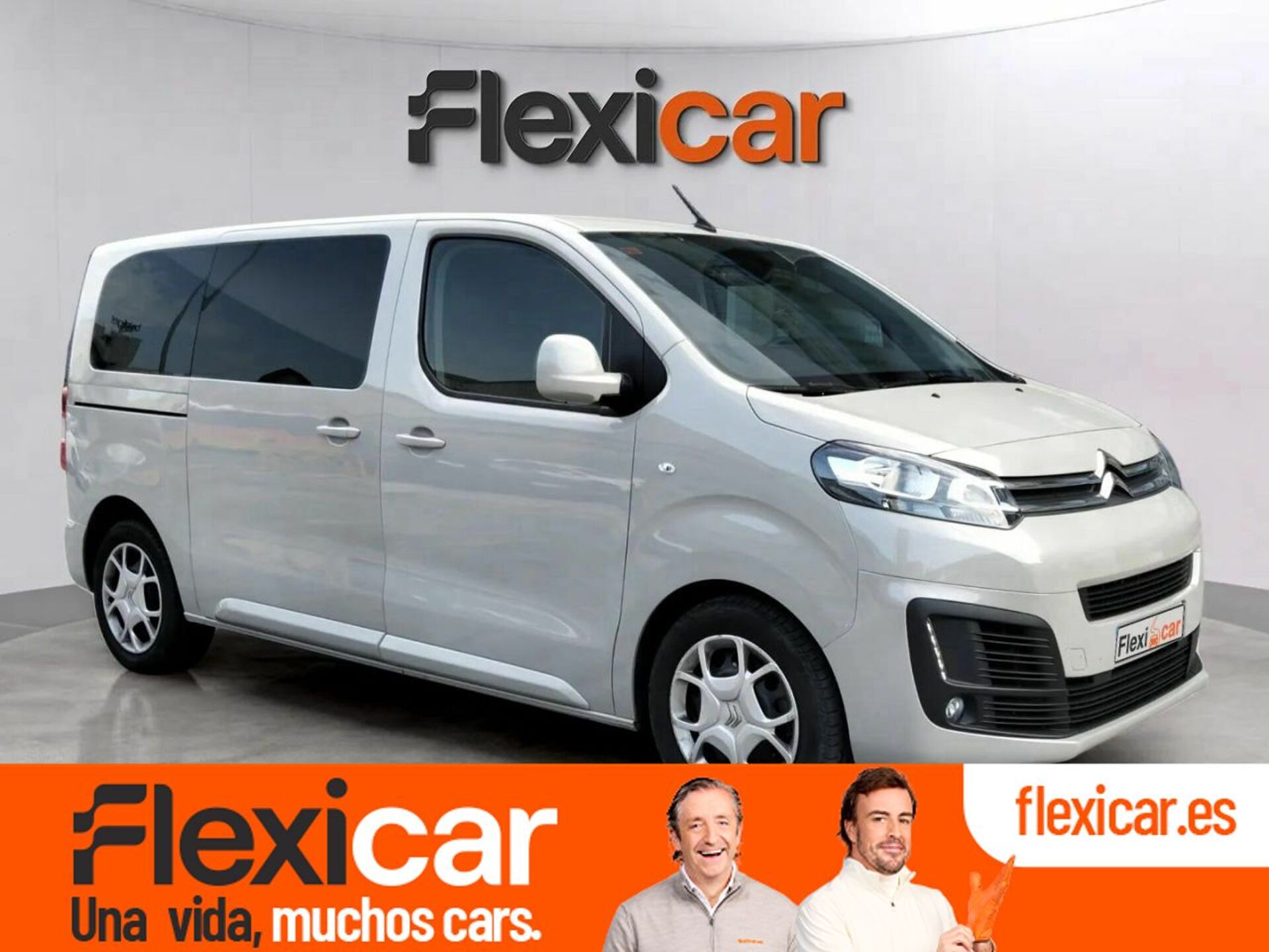 Imagen de CITROEN SpaceTourer