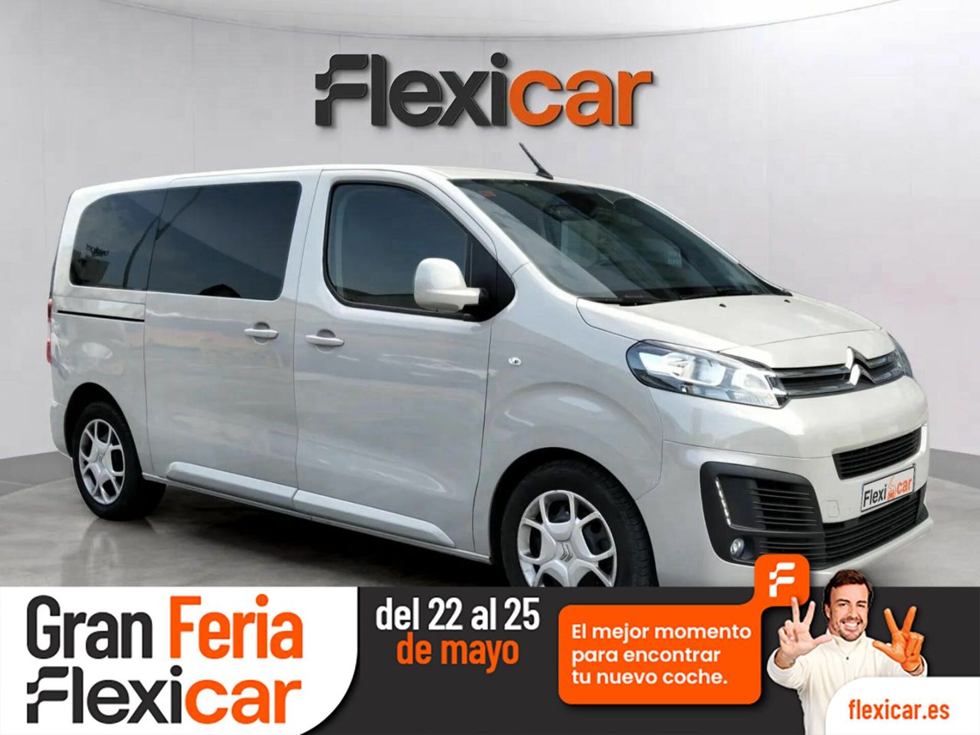 Imagen de CITROEN SpaceTourer