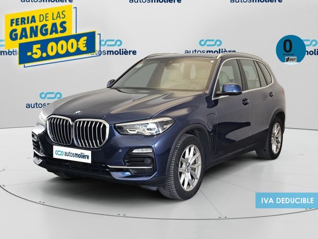 BMW X5 (xDrive45e 290 kW (394 CV)) en Málaga
