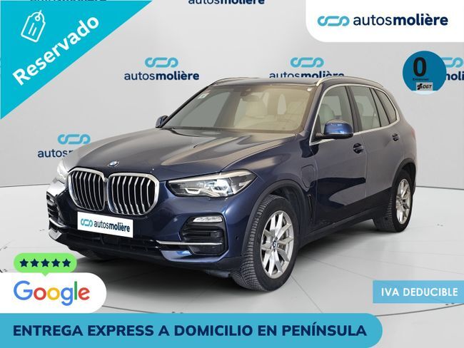 BMW X5 (xDrive45e 290 kW (394 CV)) en Málaga