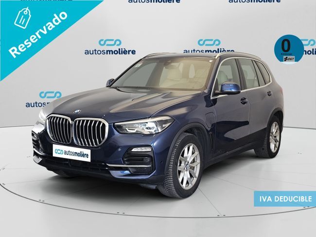 BMW X5 (xDrive45e 290 kW (394 CV)) en Málaga